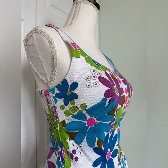 1960s Excellent Condition Peter Pan Sunblazer’s Swimsuit/Dress - Picture 10 of 15